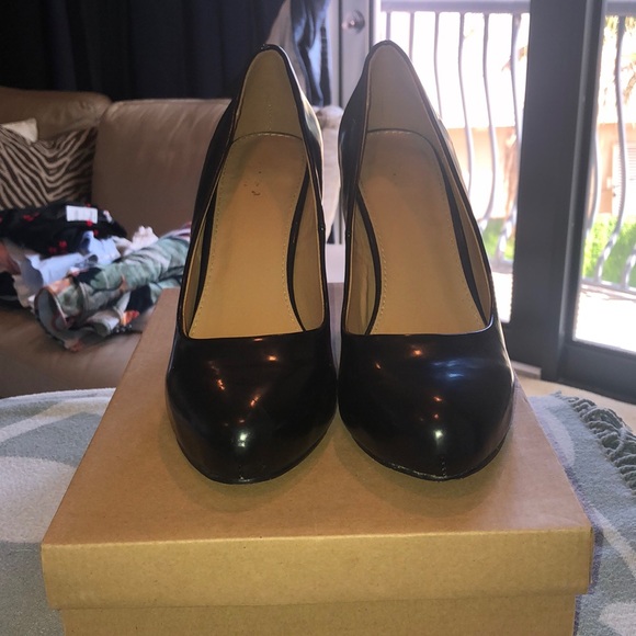 Urban Outfitters Shoes - Black heels